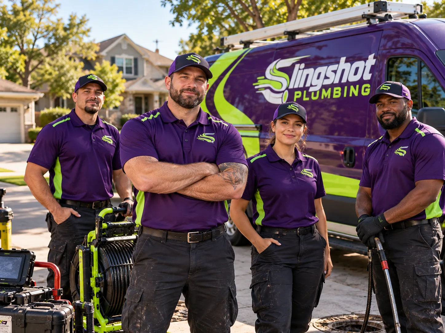 Drain Cleaning in Homestead, IA near me